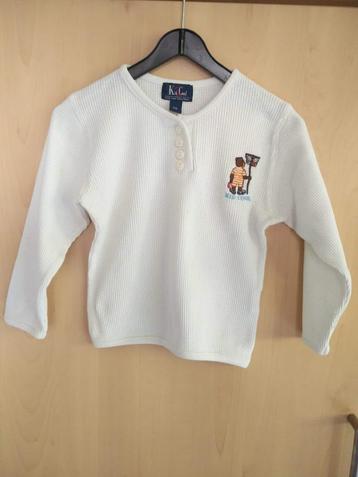 Pull(zomer) Kid Cool.  maat 104.  Unisex. beschikbaar voor biedingen