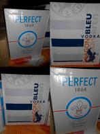 ✓Batch 6 x VODKA PERFECT 1864 + 6 x PENJA PEPPER BLUE DRAGON, Nieuw, Overige typen, Vol