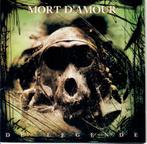 Mort D'Amour – De Legende - cd, CD & DVD, CD | Rock, Enlèvement ou Envoi