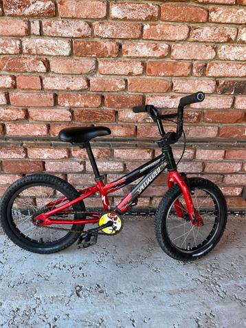 Specialized hotrock 16 inch kinderfiets beschikbaar voor biedingen