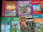 Lot oude strips Vandersteen, Gelezen, Ophalen of Verzenden, Willy Vandersteen, Meerdere stripboeken