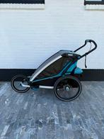 Thule Chariot Sport 2 Single (chair), Ophalen, Gebruikt, Opvouwbaar, Thule