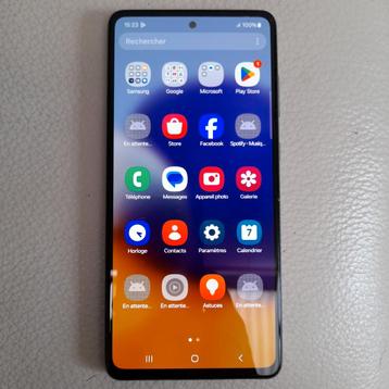 Samsung Galaxy A72 État neuf, Enlèvement ou Envoi, Comme neuf