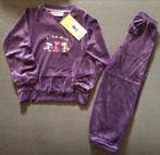 Pyjama 110 / 5 ans fille en velours mauve neuf, Enfants & Bébés, Fille, Neuf