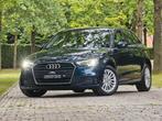 Audi a3 30TFSI STRONIC | AUTOMAAT | SPORTSTUUR | DAB |BTW, Auto's, Stof, Blauw, Bedrijf, 5 zetels