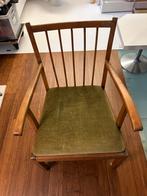 Vintage stoelen 3st. 80€, Antiek en Kunst, Ophalen