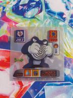 Amada Sticker Japan Pokemon Poliwrath, Hobby en Vrije tijd, Ophalen of Verzenden, Zo goed als nieuw, Losse kaart