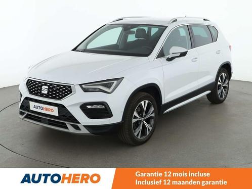 SEAT Ateca 2.0 TSI Xperience 4Drive (bj 2023, automaat), Auto's, Seat, Te koop, Ateca, 360° camera, 4x4, ABS, Achteruitrijcamera