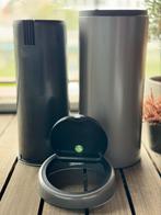 Brabantia Touch Bin Vuilbak 30L, Ophalen of Verzenden, Zo goed als nieuw