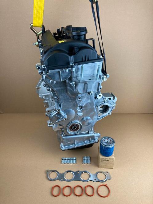 Motor nieuw G4LC 1.4MPi Hyundai i20 i30 Kia Cee’d Rio, Auto-onderdelen, Motor en Toebehoren, Hyundai, Kia, Nieuw, Ophalen of Verzenden