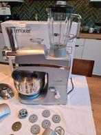 newchef, multifunction mixer, Elektronische apparatuur, Keukenmixers, Ophalen of Verzenden, Zo goed als nieuw