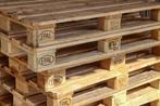 euro palet, Doe-het-zelf en Bouw, Hout en Planken, Ophalen, Gebruikt, Pallet