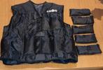 Poids du gilet d'entraînement, Sports & Fitness, Utilisé, Enlèvement ou Envoi, Trainingsvest gewichten