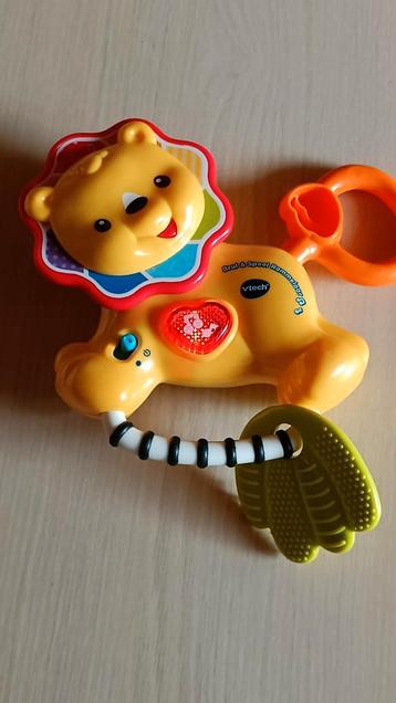 VTech brul en speelrammelaar beschikbaar voor biedingen