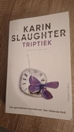 Boek Triptiek - Karin Slaughter, Boeken, Ophalen of Verzenden, Zo goed als nieuw, Karin Slaughter
