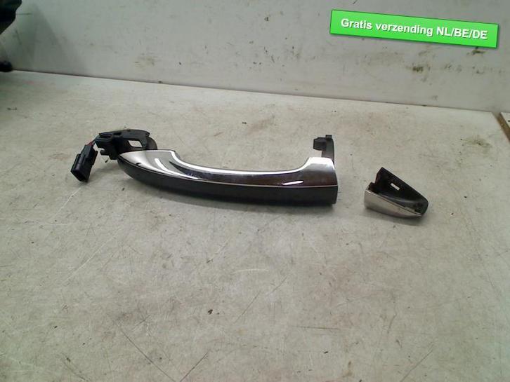 POIGNEE EXTERIEURE AVANT GAUCHE Megane IV (RFBB) (E1096638), Autos : Pièces & Accessoires, Carrosserie & Tôlerie, Renault, Avant