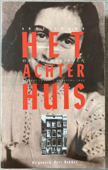 Anne Frank - Het Achterhuis beschikbaar voor biedingen