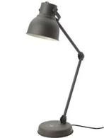 Hektar IKEA Bureaulamp met draadloos opladen, Ophalen of Verzenden, Zo goed als nieuw