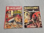 Bakelandt Strips, Meerdere stripboeken, Ophalen of Verzenden, Gelezen, Hec Leemans