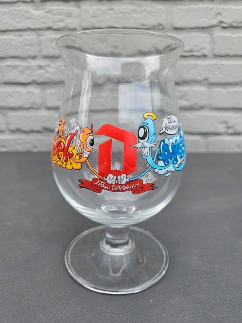 Duvel Amstein '50 jaar', Verzamelen, Biermerken, Nieuw, Duvel, Ophalen of Verzenden