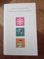 Boek trilogie van de oorlog Agustin Fernández mallo, Boeken, Ophalen of Verzenden, Augustin fernandez mallo