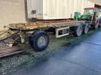 Transport de conteneurs en remorque Meppel de 2000 Gs, Utilisé