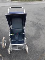 Poussette vintage, Enlèvement