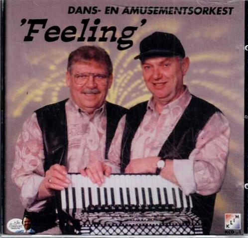 cd   -   Feeling   – Feeling, Cd's en Dvd's, Cd's | Overige Cd's, Ophalen of Verzenden