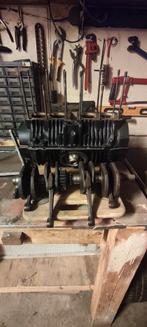 Honda 350 four pièces, Ophalen
