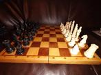 Zeldzame USSR-schaakset, Een of twee spelers, Gebruikt, Ophalen of Verzenden