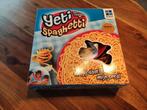 Yeti spaghetti spel, Ophalen, Zo goed als nieuw