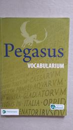 Pegasus vocabularium, Latin, Comme neuf, Enlèvement, Secondaire