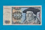 100 Duitse  mark  1960 / 1980, Ophalen of Verzenden, Bankbiljetten