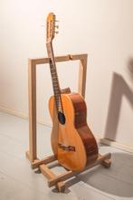 Handmade Oak Guitar Stand (2 guitars), Antiquités & Art, Antiquités | Autres Antiquités, Enlèvement ou Envoi