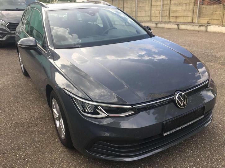 Volkswagen GOLF Variant Life 1.5 eTSI 130 PK AUTOMAAT BENZIN, Auto's, Volkswagen, Bedrijf, Te koop, Golf Variant, ABS, Airbags