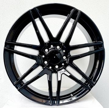 19" velgen jantes VITO Look 5x112 nieuw Mercedes A B C E S V beschikbaar voor biedingen