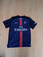 PSG voetbal T-shirt L, Sport en Fitness, Voetbal, Maat L, Ophalen of Verzenden, Zo goed als nieuw, Shirt