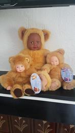 Anne Geddes Beren, Kinderen en Baby's, Speelgoed | Poppen, Ophalen of Verzenden, Zo goed als nieuw