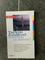 Merian reisgids Turkije zuidkust, Boeken, Reisgidsen, Ophalen of Verzenden, Zo goed als nieuw