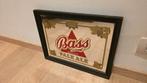 Bass Pale Ale bier reclamespiegel, Enlèvement, Comme neuf, Panneau, Plaque ou Plaquette publicitaire, Autres marques