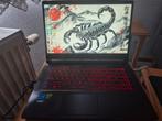 MSI gaming laptop, Computers en Software, Windows Laptops, Ophalen, Gebruikt, MSI, 2 tot 3 Ghz