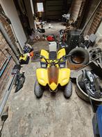 Quad dino, Motoren, Quads en Trikes, Meer dan 35 kW, 50 cc, 1 cilinder
