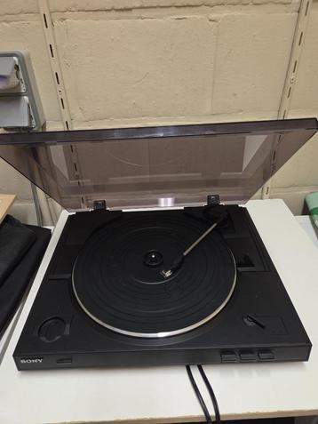 Sony PS-LX300USB platenspeler beschikbaar voor biedingen