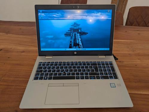Hp ProBook 650 G5 - Windows 11, Computers en Software, Windows Laptops, Gebruikt, SSD, Ophalen of Verzenden