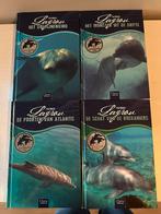 Boeken dolfijnen, Enlèvement, Utilisé