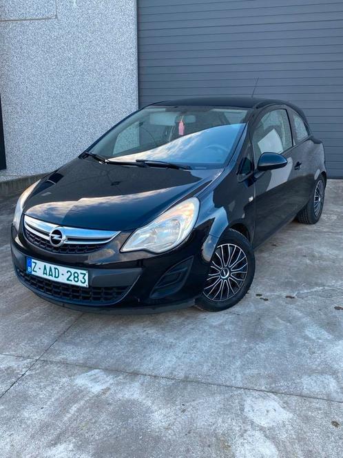 Opel corsa 1.3 cdti 2012 euro 5**170.000km ***, Autos, Opel, Entreprise, Achat, Corsa, Verrouillage central, Diesel, Euro 5, Coupé