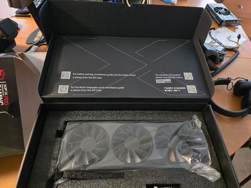 XFX SwiftKey Amd radeon rx 9700 xt, Computers en Software, Videokaarten, Nieuw, AMD, Ophalen
