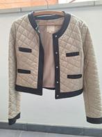 Lederen jasje, Ophalen, Beige, Imperial, Jasje