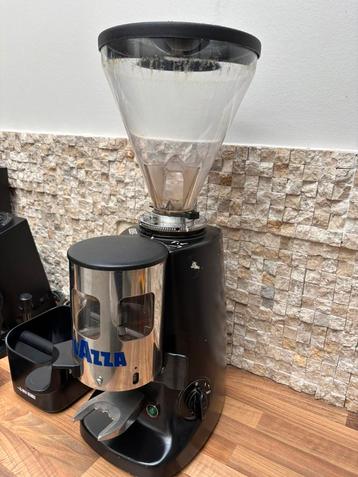Mazzer Super Jolly Moulin Café, Enlèvement ou Envoi, Utilisé