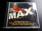 CD - Max - 18 Original Hits - € 1.00, Cd's en Dvd's, Gebruikt, Verzenden